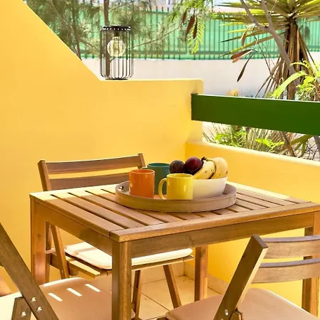 Apartamento Casa Linda Costa De Antigua