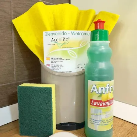 Casa Linda 公寓 科斯塔德安提瓜